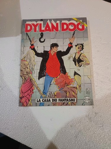 Dylan dog ristampa - dylan,