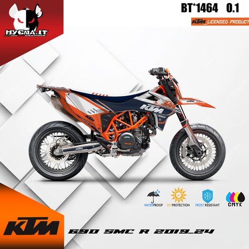 Kit grafiche opache per - per, ktm