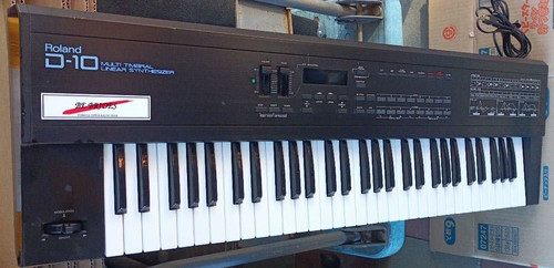 Roland key la linear - roland, 61-key