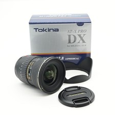 Tokina AF 11-16mm f2.8 AT-X