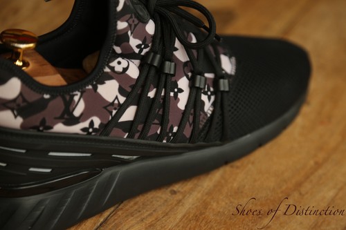 Louis vuitton camo nero - louis, lv