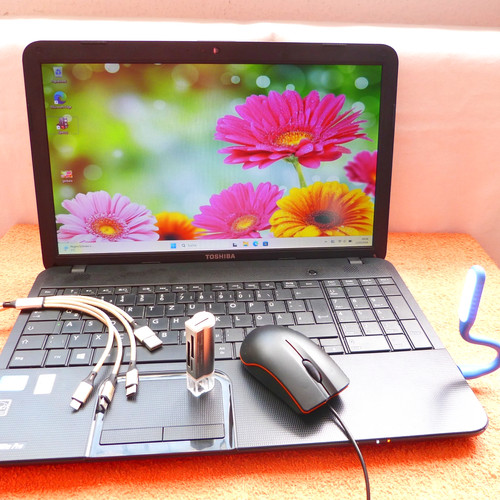 Toshiba c850 pollici l - 15,