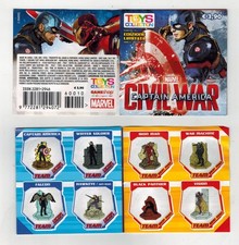 Avengers Civil War Captain