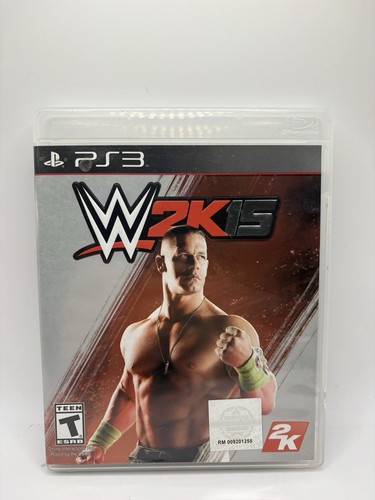 Wwe 2k15 sony - 2k15, playstation