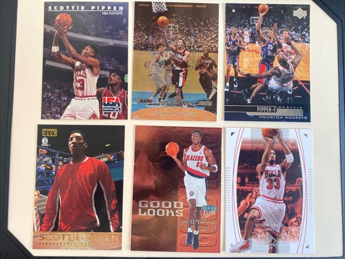 Scottie pippen lotto - di, (6)