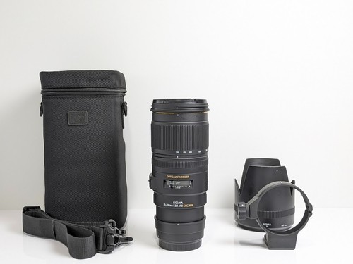 Sigma 200mm 8 apo - 70-200mm, dg