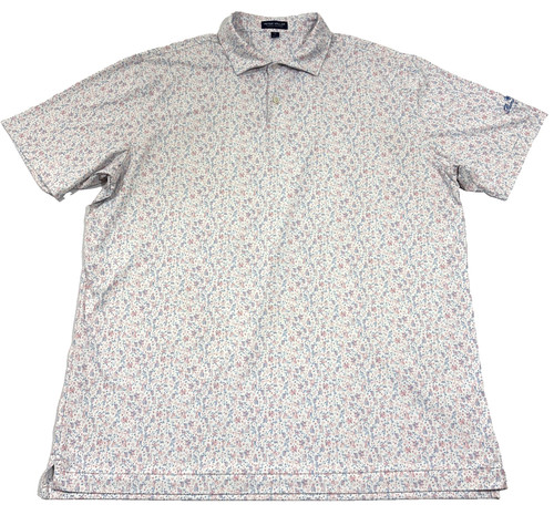 Polo peter millar - polo, uomo