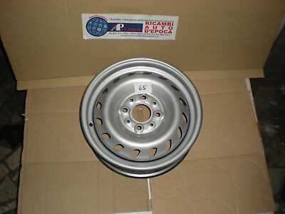 1004 cerchio ruota - ruota, fiat