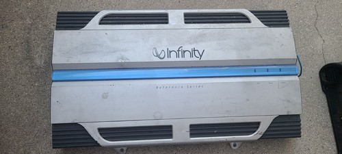 Infinity reference series - reference,