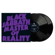 Black Sabbath Master Of