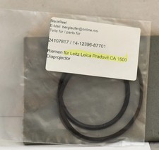 Cinta per Leica Leitz Pradovit