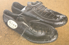 Scarpe da ciclismo vintage NOS