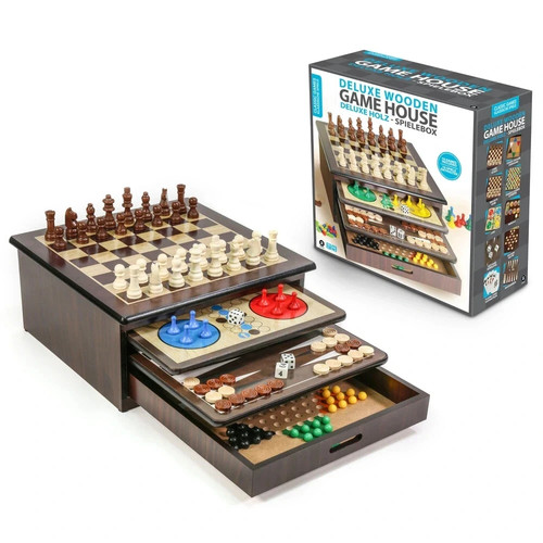 Casetta gioco deluxe - casetta, da