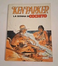 KEN PARKER N.45 CEPIM PRIMA