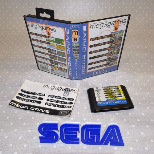 Megagames sega mega - megagames,