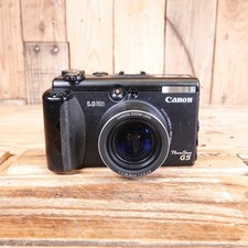 Canon Powershot G5 fotocamera