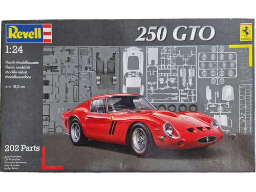 Ferrari 250 gto variante - 250, gto,
