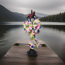 Decorazione fiocco palloncino