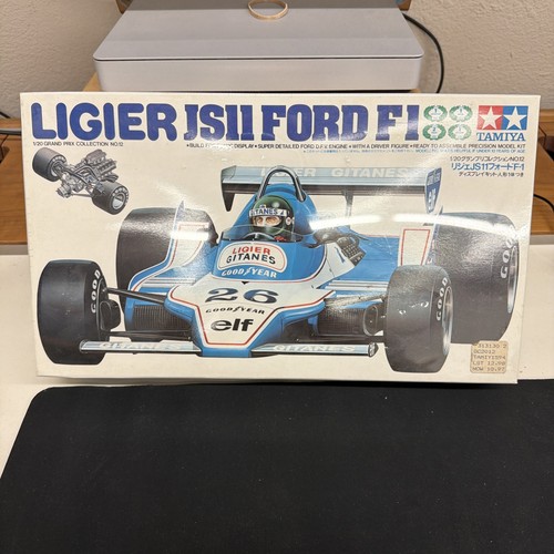 Tamiya ligier js11 ford - tamiya,