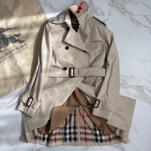 Burberry london trench fodera - london,