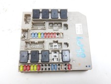 902663A SCATOLA FUSIBILI RENAULT CLIO III (B85-C85-S85) RESTYLING 1.2 B/GPL 16V 