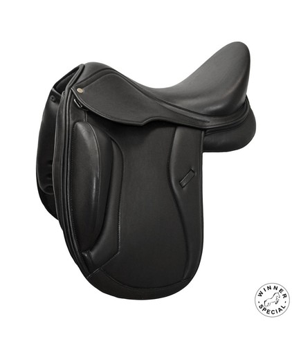 Sella dressage cuoio - sella da,
