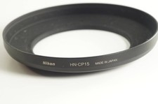 Nikon HN-CP15 paraluce per fotocamera digitale compatta COOLPIX 8400 buone condizioni