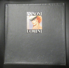 ORNELLA VANONI - UOMINI LP box