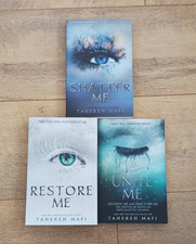 Tahereh mafi collection of 3 - -,