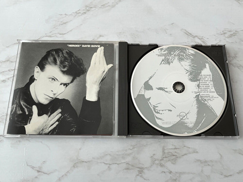 David bowie heroes early - david, cd