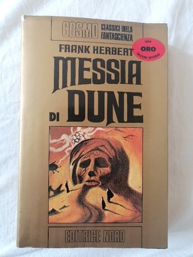 Herbert messia dune - herbert,