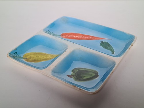 Piatto condimenti antipasti - piatto,