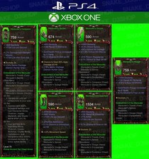 Diablo 3 - PS4 - X.One -