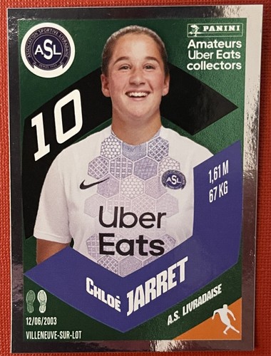 Panini foot 2024 - panini, uber