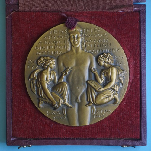 Francia medaglia 1946 100 anni - francia,