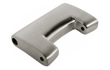 Casio Pro-Trek Chiusura In Titanio Argento PRG-130T PRW-1500T