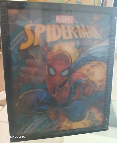 Marvel retro spider - spider, man