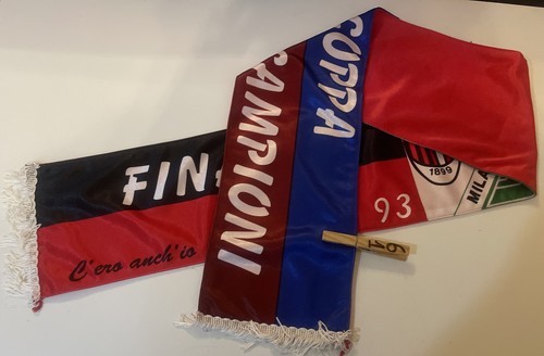 Sciarpa ac milan - ac,