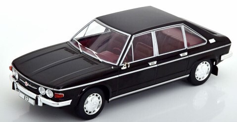 Whitebox tatra 613 1973 - whitebox, nero