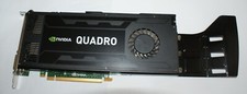 Scheda grafica NVIDIA Quadro K4000 3 GB GDDR5 DVI/DisplayPort x2 PCIE