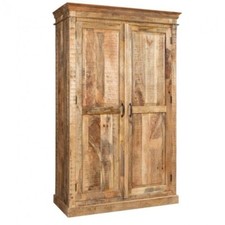 Armadio legno massello di