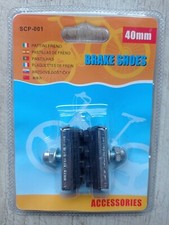 2PATTINI/pastiglie FRENO BICI