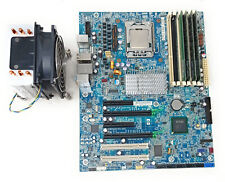 SCHEDA MADRE HP AS#586766-002 - CPU INTEL XEON W3520 - RAM 8GB - SOCKET LGA 1366