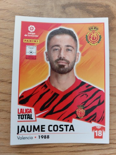 Panini laliga total 2022 - panini, 2022-2023