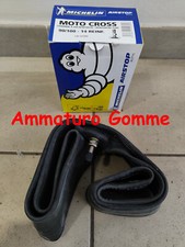 CAMERA D'ARIA MICHELIN 14 MBR 90/100-14 RINFORZATA CROSS PIT-BIKE MINICROSS