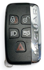 New smart key for - key, jaguar