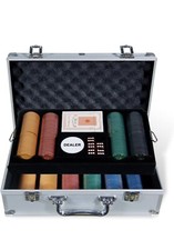 Set Da Poker 500 Chips Di