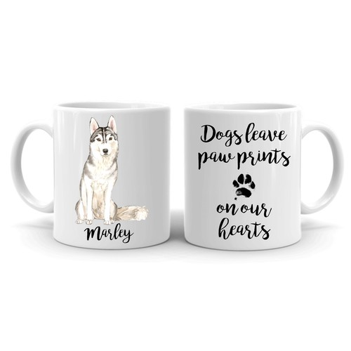 Tazza personalizzata siberian - tazza,