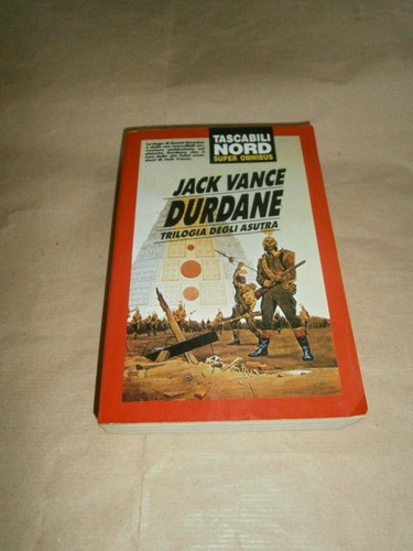 Jack vance durdane trilogia - jack,