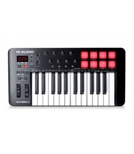 M-Audio Oxygen 25 Mkv Promo